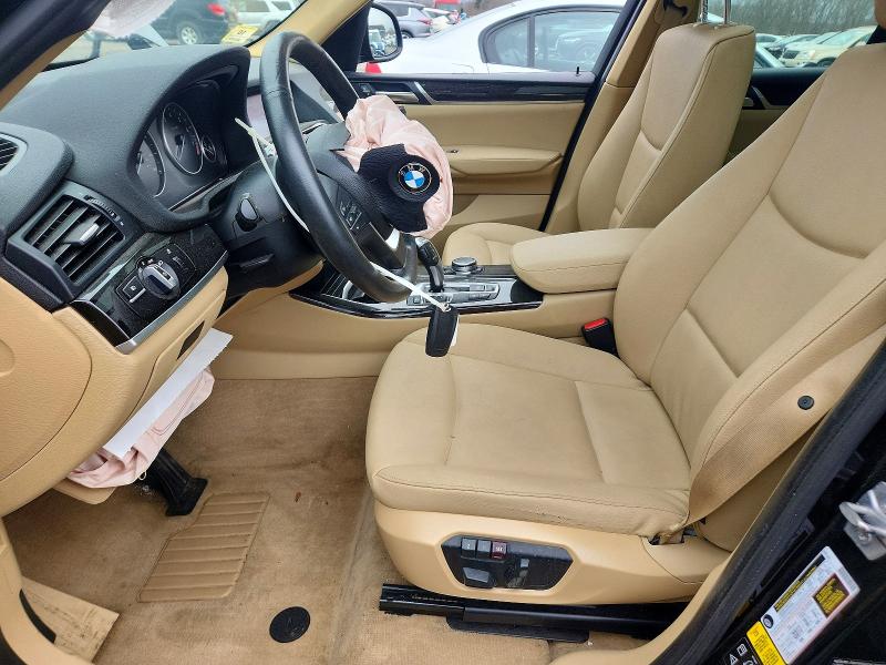 49551526 :رقم المزاد ، 5UXWX9C56G0D81902 vin ، 2016 Bmw X3 مزاد بيع