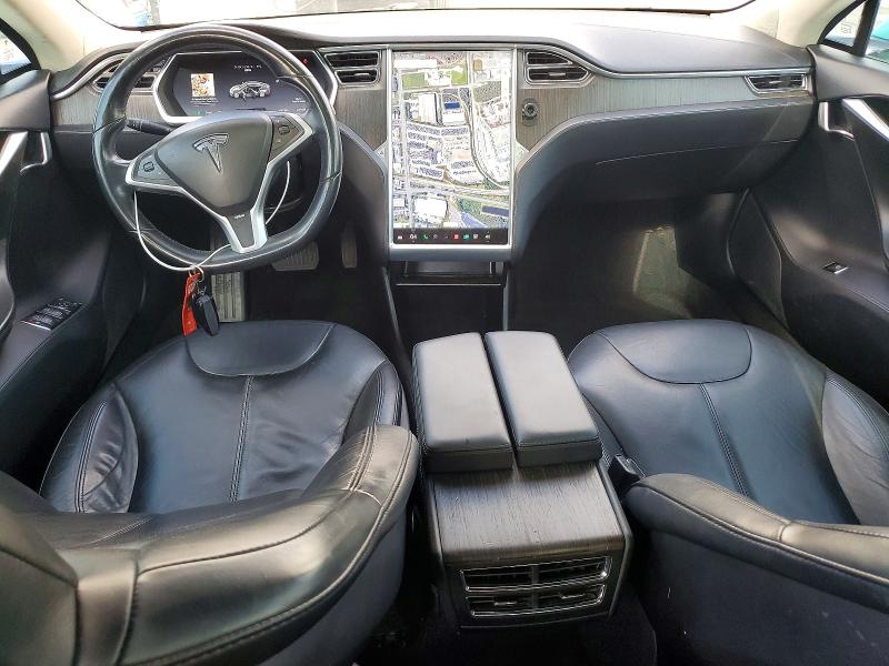 Продажа на аукционе авто 2013 Tesla Model S, vin: 5YJSA1CN7DFP05727, номер лота: 51271346
