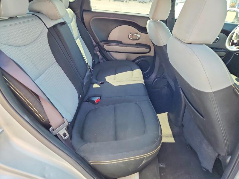 Aukcja sprzedaży 2014 Kia Soul, vin: KNDJP3A51E7704797, numer aukcji: 51248786