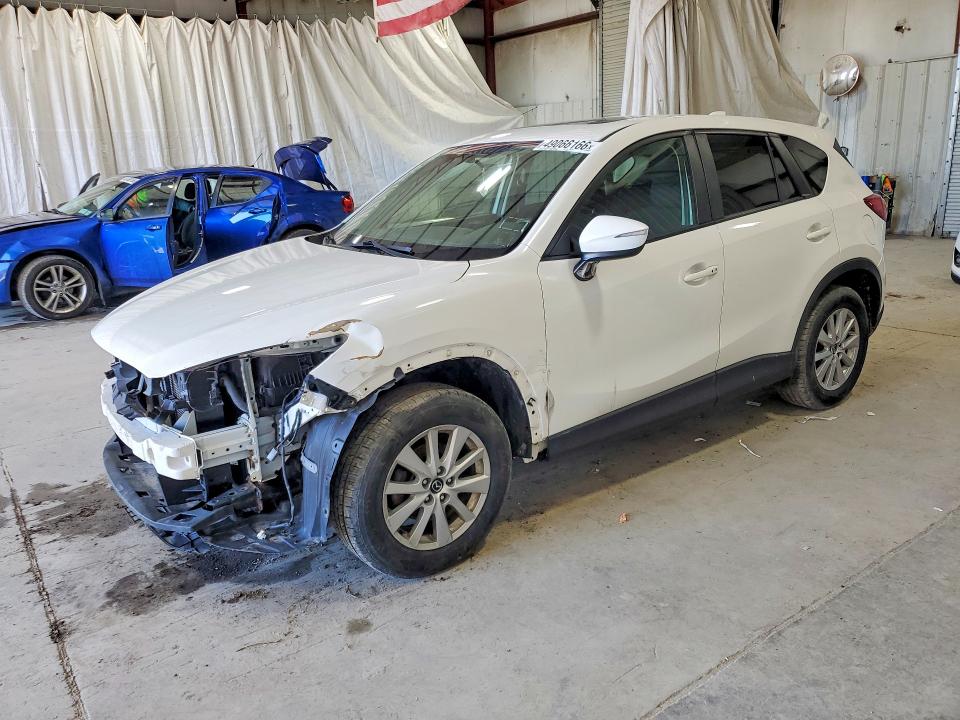 49066166 :رقم المزاد ، JM3KE4CY3F0479565 vin ، 2015 Mazda Cx-5 مزاد بيع
