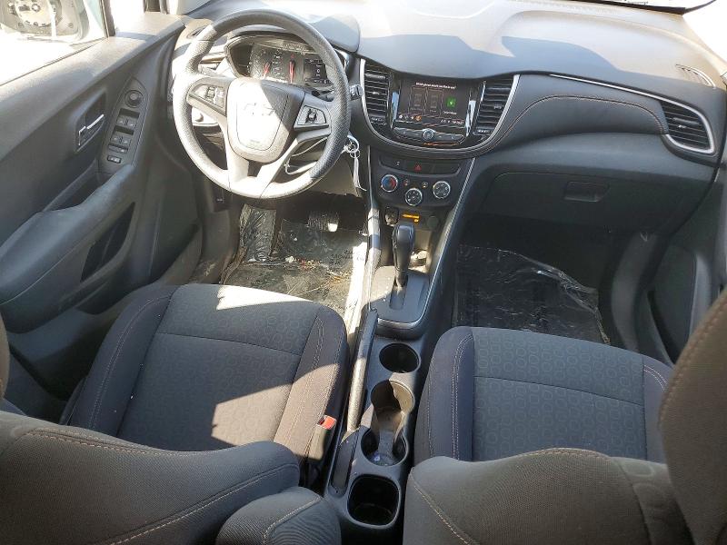 Aukcja sprzedaży 2020 Chevrolet Trax, vin: 3GNCJKSBXLL196371, numer aukcji: 51135906