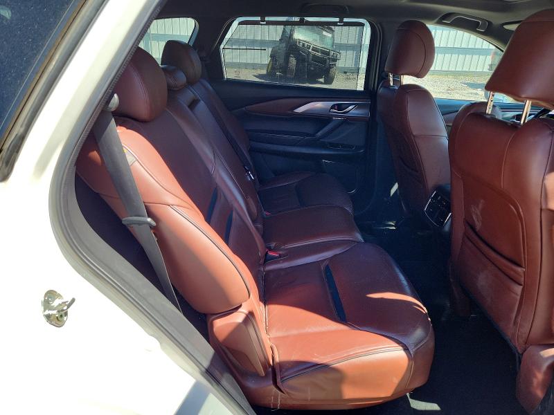 Продаж на аукціоні авто 2016 Mazda Cx-9, vin: JM3TCBEYXG0106889, номер лоту: 49969846