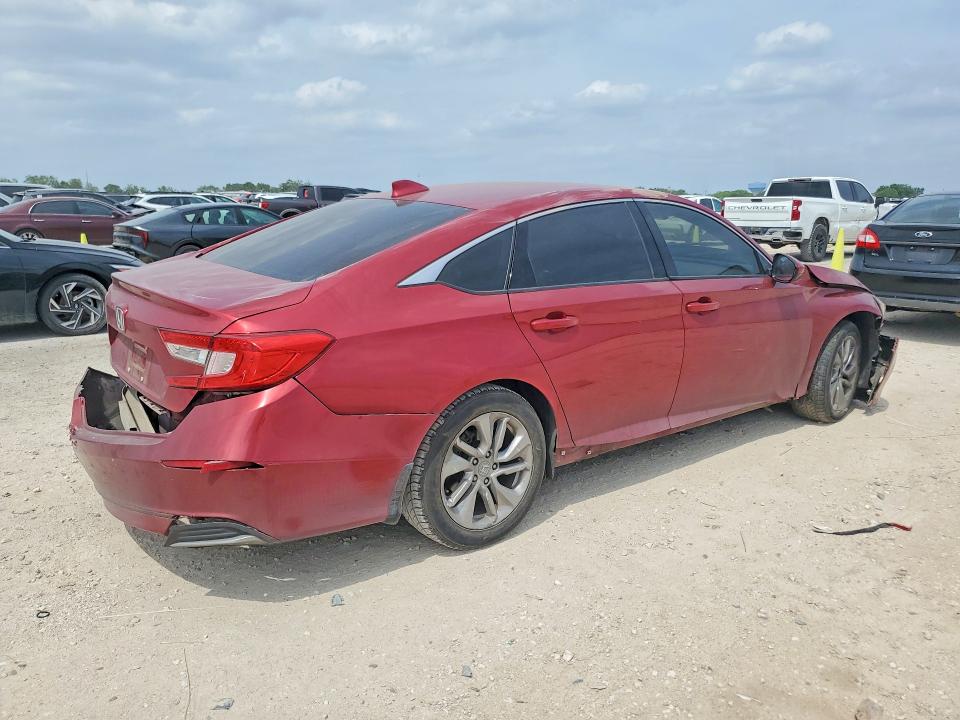 Aukcja sprzedaży 2019 Honda Accord, vin: 1HGCV1F10KA061545, numer aukcji: 50494096