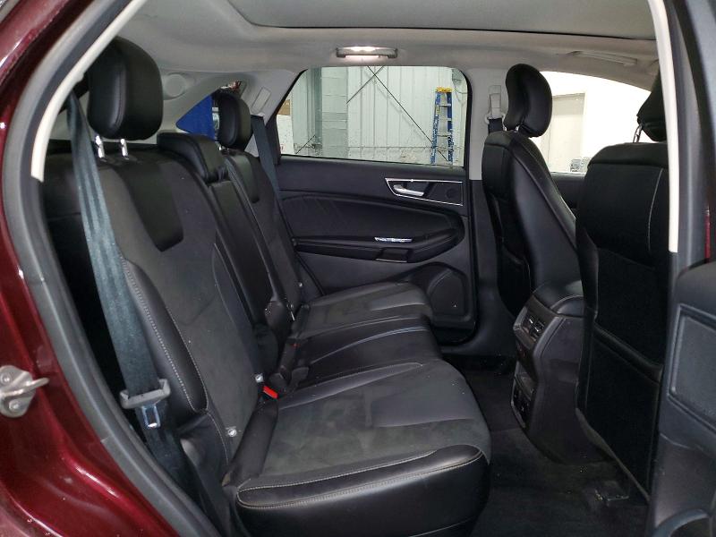 2017 Ford Edge მანქანა იყიდება აუქციონზე, vin: 2FMPK4AP5HBC22924, აუქციონის ნომერი: 50405386