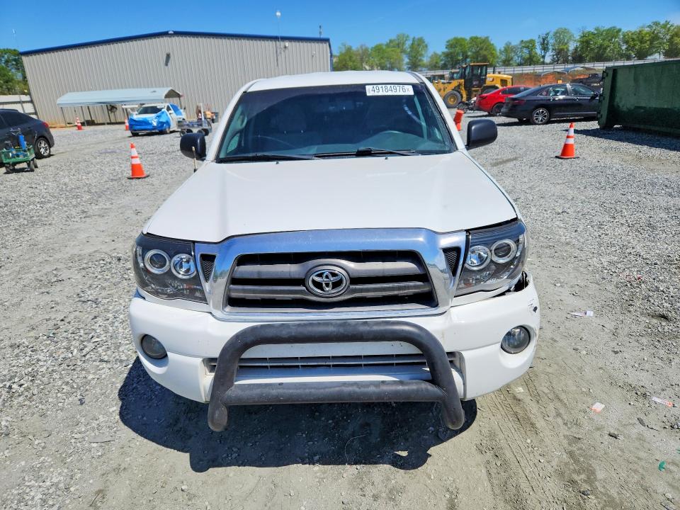 Продаж на аукціоні авто 2010 Toyota Tacoma, vin: 5TETX4CN5AZ687615, номер лоту: 49184976