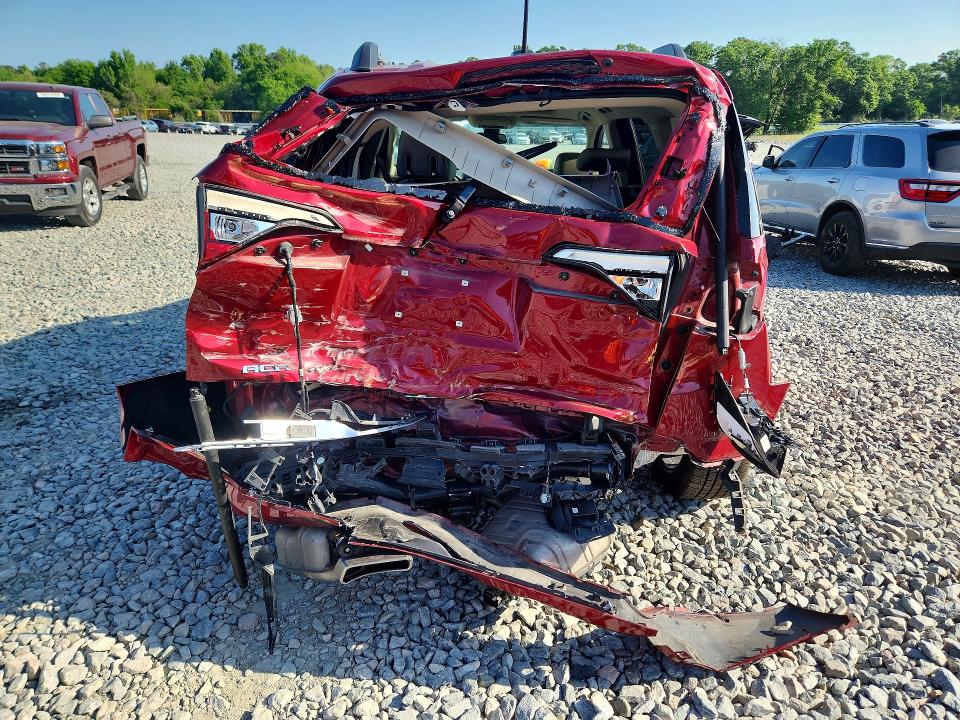 Aukcja sprzedaży 2019 Gmc Acadia, vin: 1GKKNPLS7KZ154286, numer aukcji: 50228496
