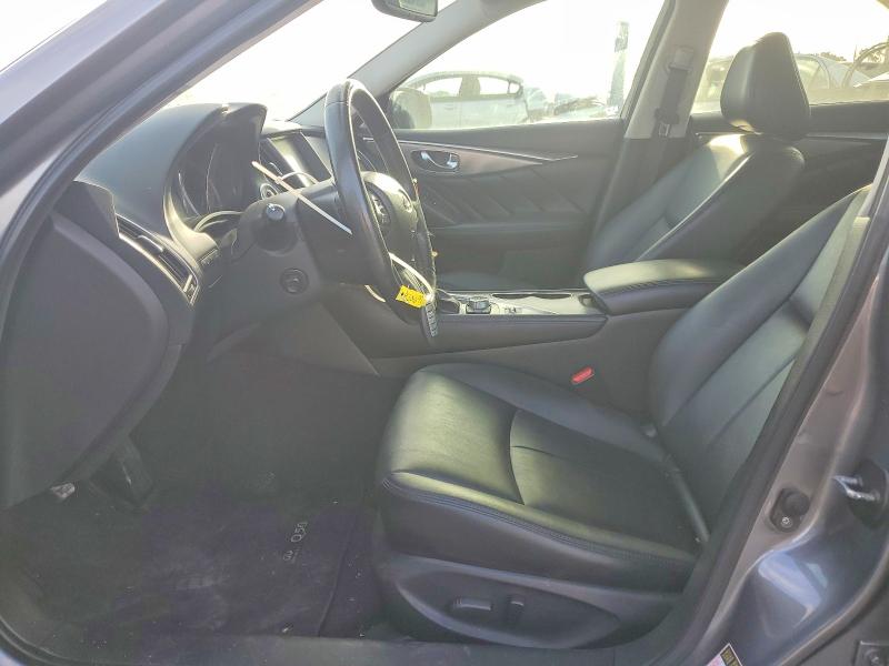 Продаж на аукціоні авто 2017 Infiniti Q50, vin: JN1EV7AR3HM830699, номер лоту: 49236386