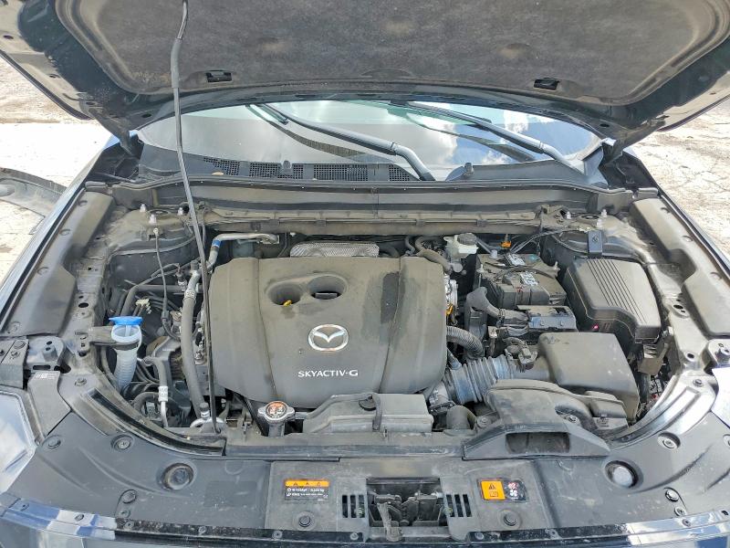 2022 Mazda Cx-5 მანქანა იყიდება აუქციონზე, vin: JM3KFBAM2N0578829, აუქციონის ნომერი: 49041576