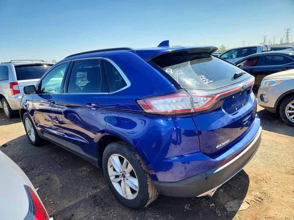 Aukcja sprzedaży 2015 Ford Edge, vin: 2FMTK4J88FBB39881, numer aukcji: 49600346