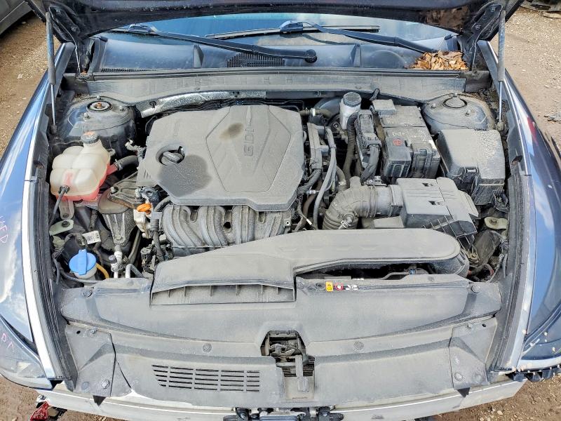 Aukcja sprzedaży 2021 Hyundai Sonata, vin: 5NPEL4JA0MH100944, numer aukcji: 48494026