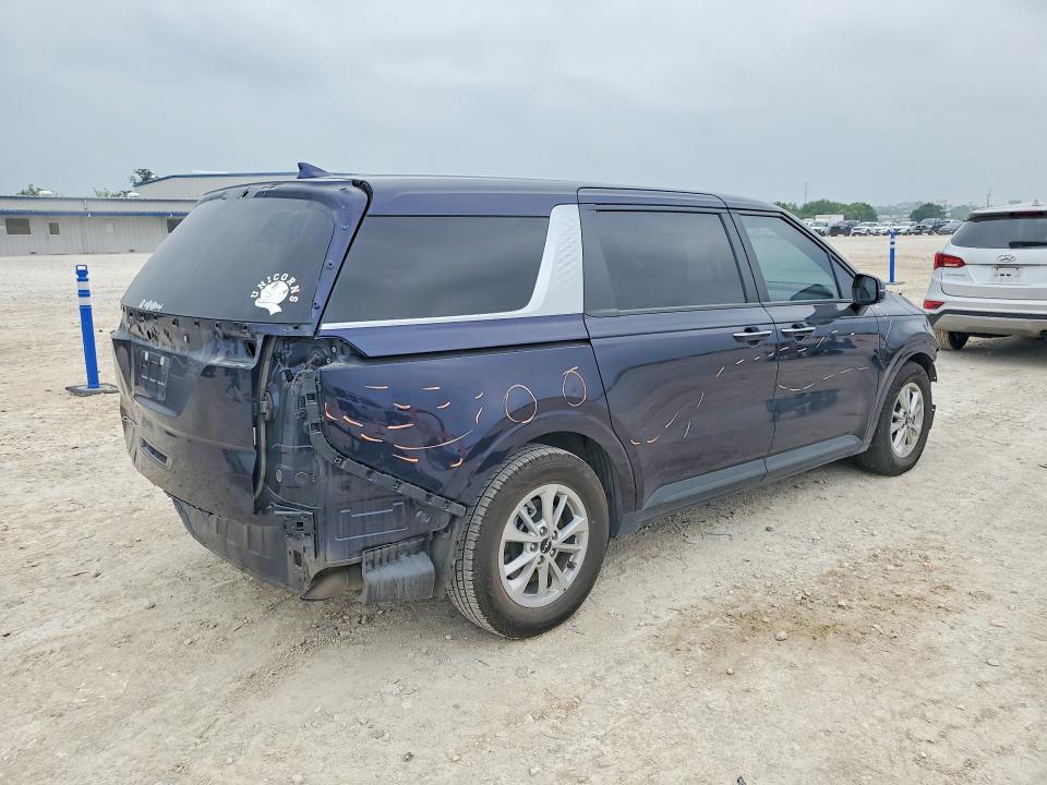 Продаж на аукціоні авто 2022 Kia Carnival, vin: KNDNB4H34N6097794, номер лоту: 51130086