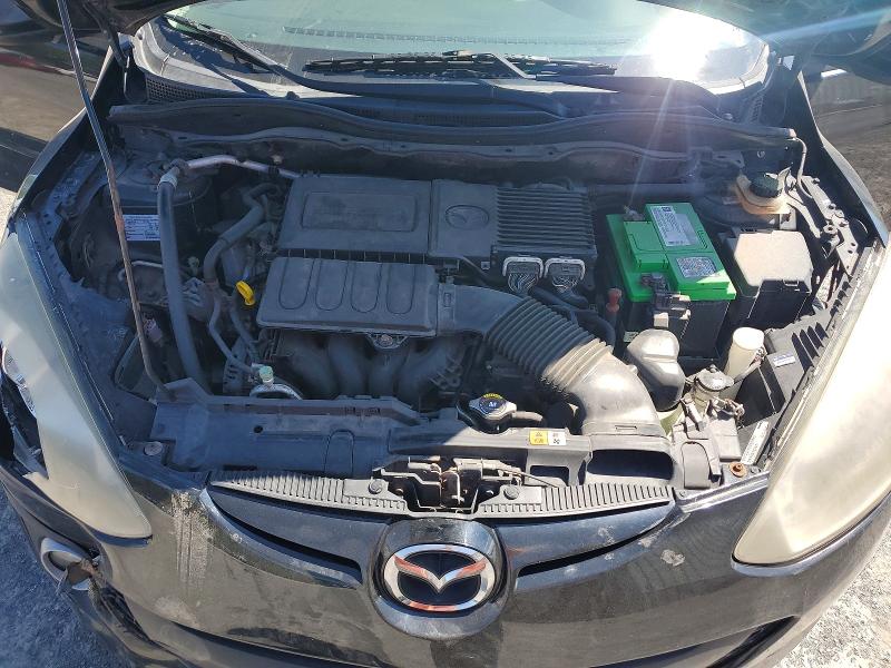 50773526 :رقم المزاد ، JM1DE1HY8B0101812 vin ، 2011 Mazda Mazda2 مزاد بيع