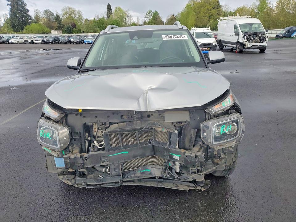 2020 Hyundai Venue მანქანა იყიდება აუქციონზე, vin: KMHRC8A36LU018114, აუქციონის ნომერი: 49978296