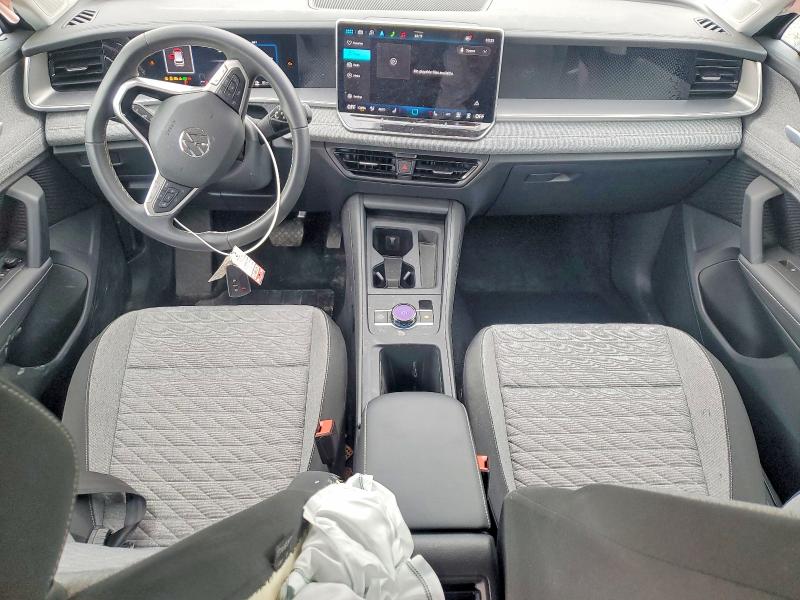 51449136 :رقم المزاد ، 3VVBR7RM7SM061375 vin ، 2025 Volkswagen Tiguan مزاد بيع
