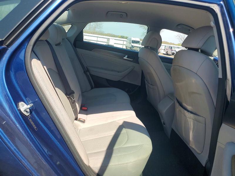 49910176 :رقم المزاد ، 5NPE34AF6FH051148 vin ، 2015 Hyundai Sonata مزاد بيع