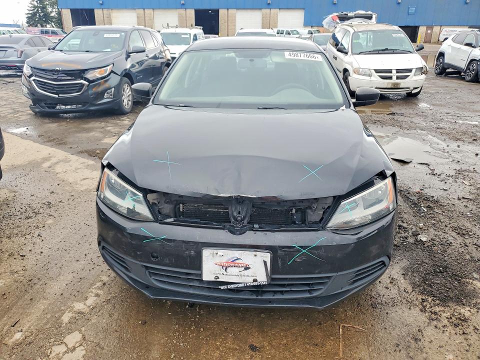 Продаж на аукціоні авто 2014 Volkswagen Jetta, vin: 3VW2K7AJ0EM434052, номер лоту: 49877666