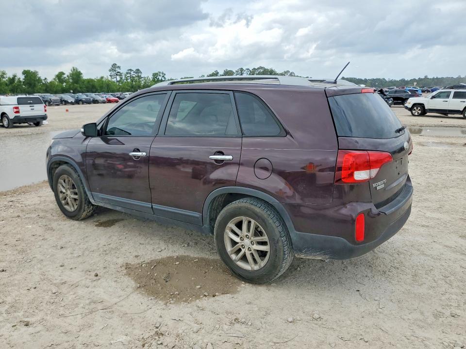 Aukcja sprzedaży 2014 Kia Sorento, vin: 5XYKT4A66EG507061, numer aukcji: 50628226