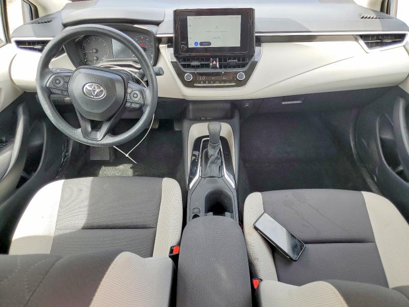 Продаж на аукціоні авто 2025 Toyota Corolla, vin: 5YFB4MDE7SP327689, номер лоту: 50401016
