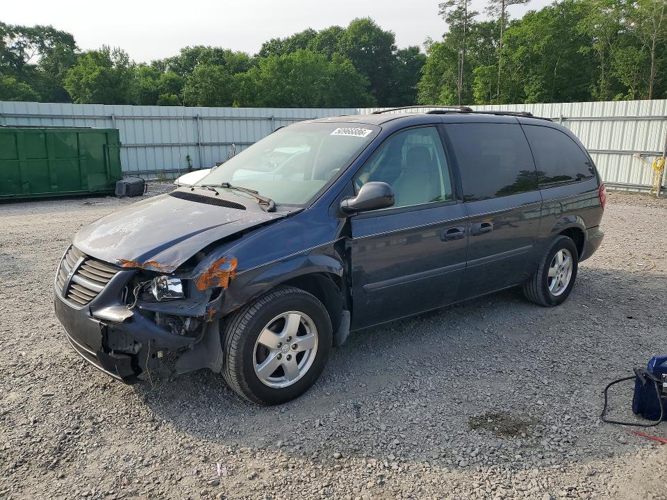 Продажа на аукционе авто 2007 Dodge Grand Caravn, vin: 2D4GP44L77R111766, номер лота: 50966886