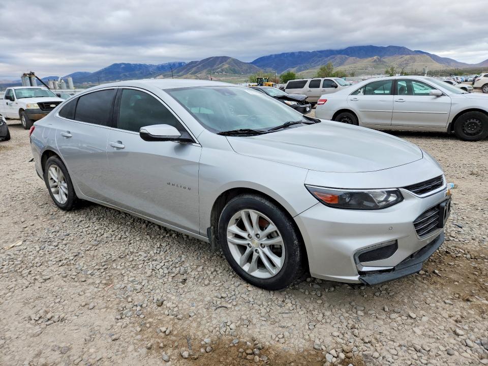 2018 Chevrolet Malibu მანქანა იყიდება აუქციონზე, vin: 1G1ZF5SUXJF176399, აუქციონის ნომერი: 51131936