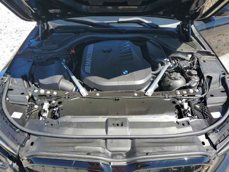 48122896 :رقم المزاد ، WBA63FJ01TCX06526 vin ، 2026 Bmw 540 مزاد بيع