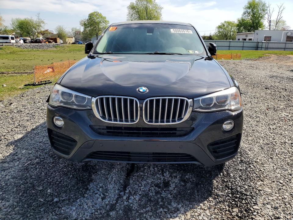 50065516 :رقم المزاد ، 5UXXW3C51G0M90396 vin ، 2016 Bmw X4 مزاد بيع