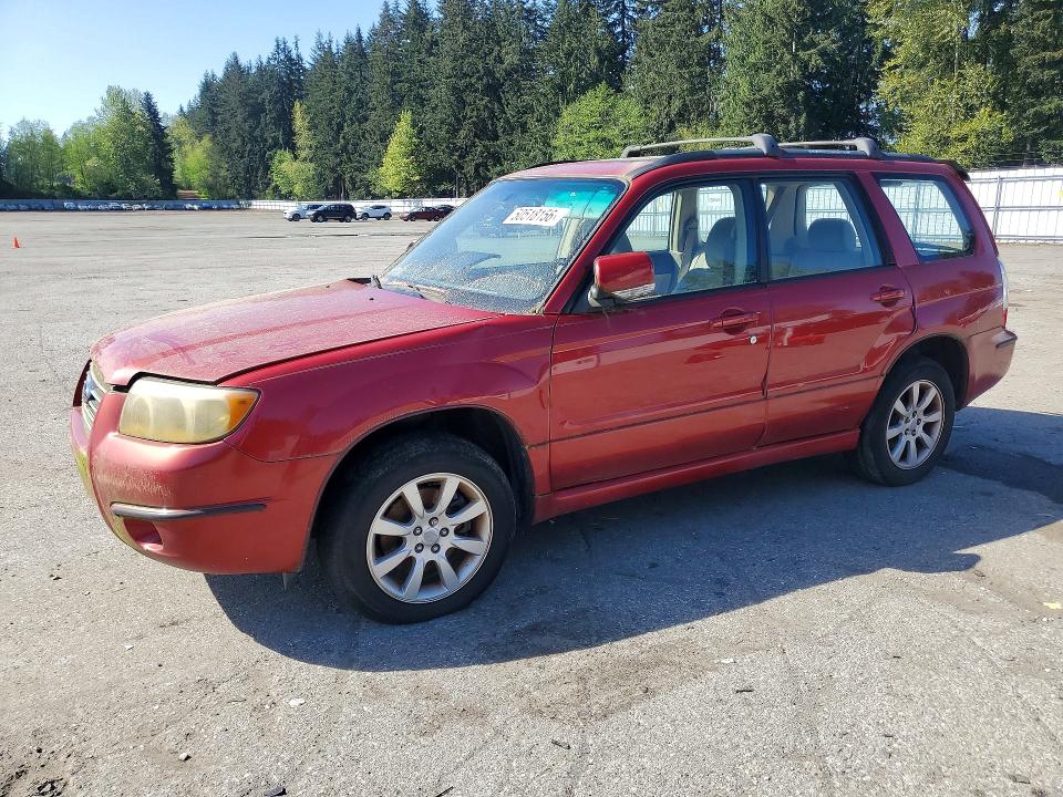 Продажа на аукционе авто 2006 Subaru Forester, vin: JF1SG656X6H716781, номер лота: 50518156