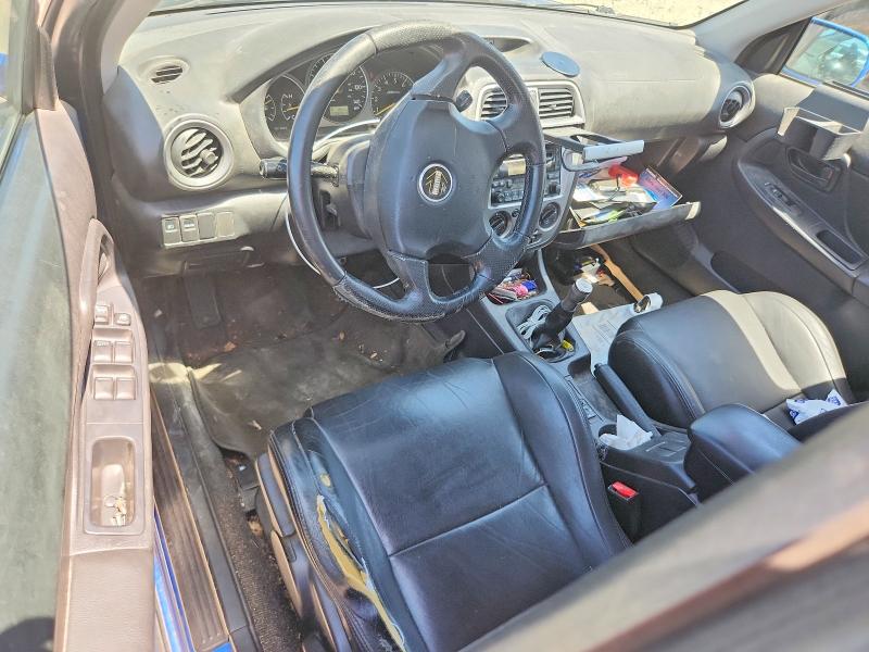 Продаж на аукціоні авто 2002 Subaru Impreza, vin: JF1GG29642G830543, номер лоту: 52093326