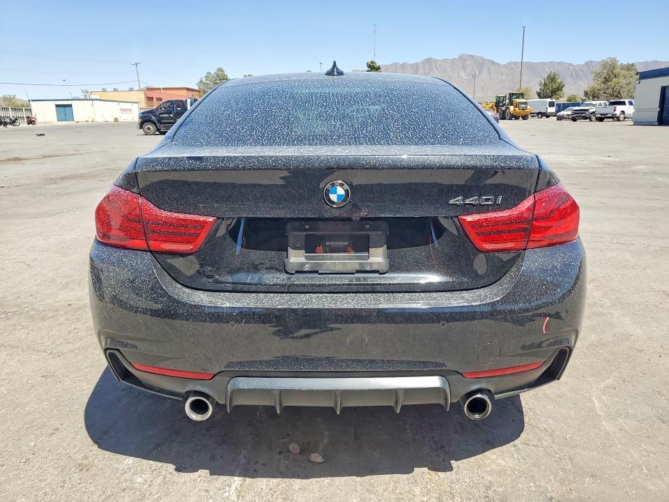 50823866 :رقم المزاد ، WBA4J5C51JBF07787 vin ، 2018 Bmw 440i مزاد بيع