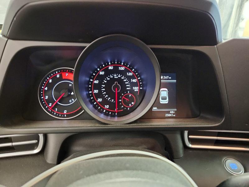 46638656 :رقم المزاد ، KMHLM4AG7PU576719 vin ، 2023 Hyundai Elantra مزاد بيع