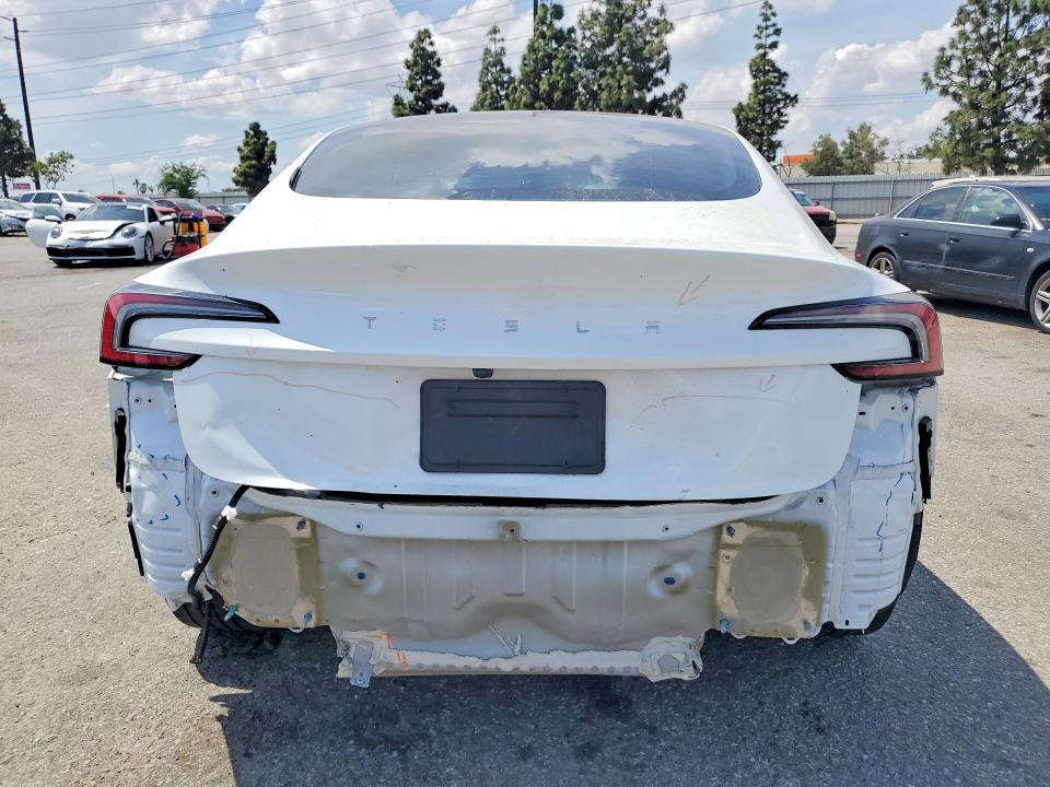 Продаж на аукціоні авто 2024 Tesla Model 3, vin: 5YJ3E1EA7RF752671, номер лоту: 48521076