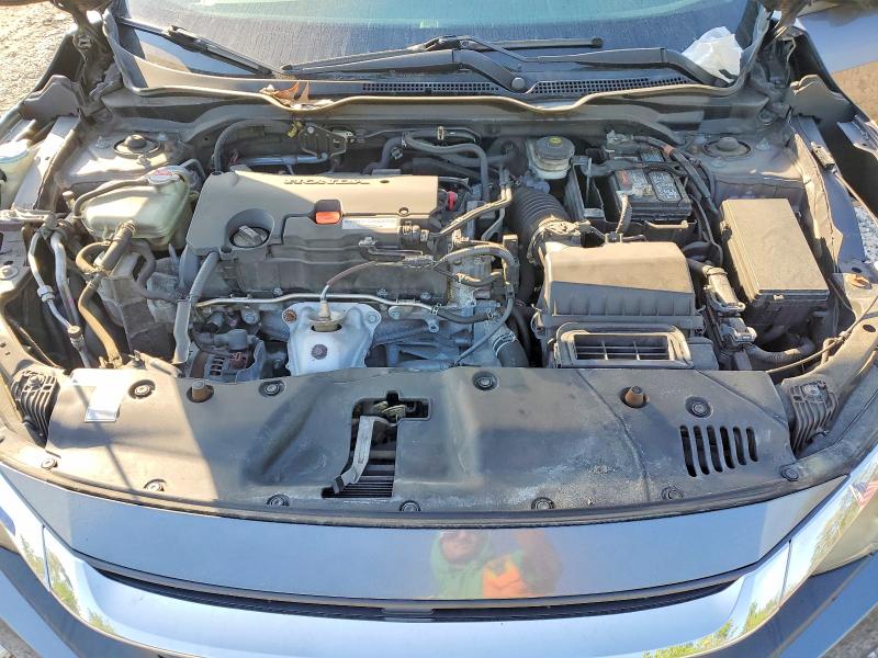 Продаж на аукціоні авто 2016 Honda Civic, vin: 19XFC2F85GE202683, номер лоту: 50637426