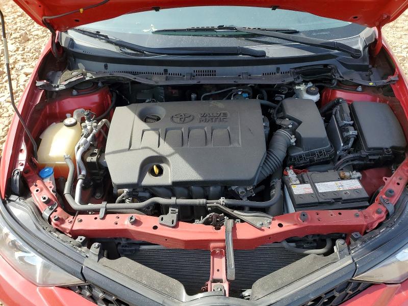 49072336 :رقم المزاد ، JTNKARJE8JJ569481 vin ، 2018 Toyota Corolla Im مزاد بيع
