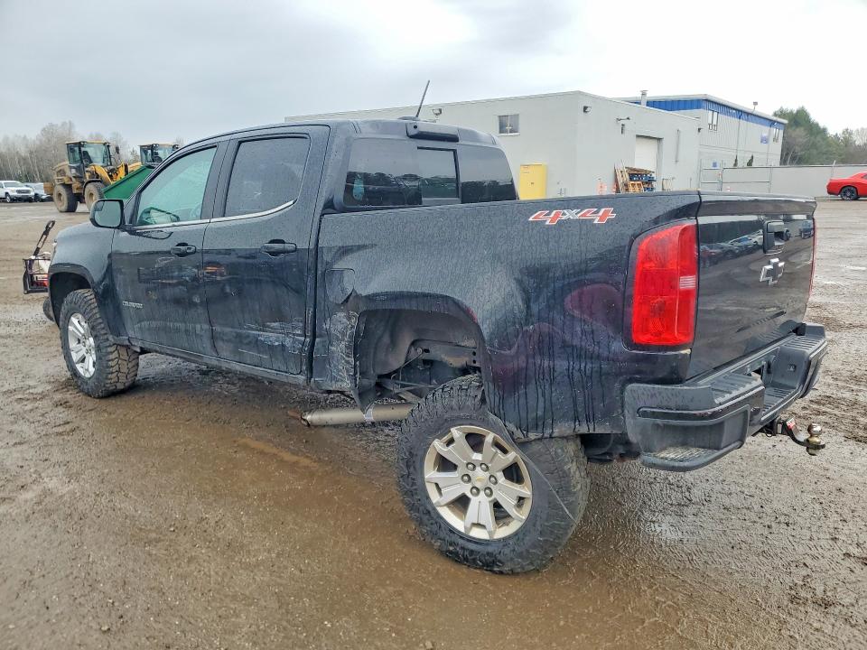 Aukcja sprzedaży 2018 Chevrolet Colorado, vin: 1GCGTCEN9J1323518, numer aukcji: 47391876