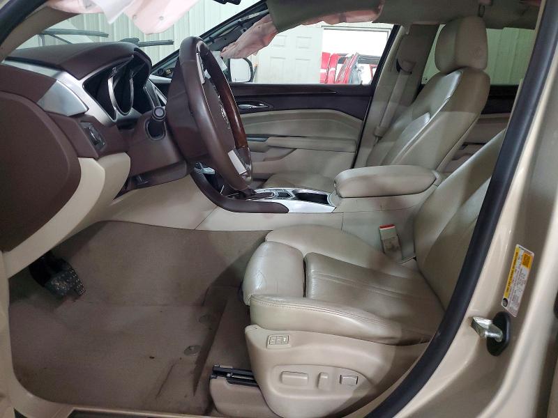 2012 Cadillac Srx მანქანა იყიდება აუქციონზე, vin: 3GYFNDE34CS524247, აუქციონის ნომერი: 51765816
