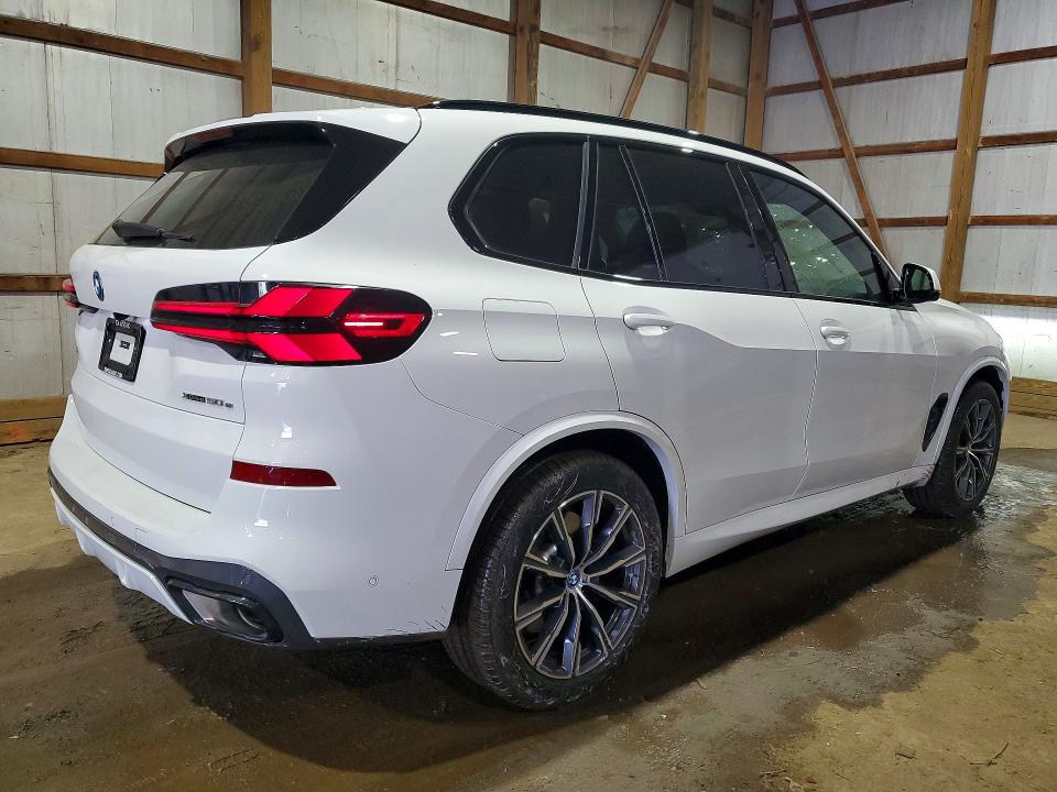 Продажа на аукционе авто 2025 Bmw X5, vin: 5UX43EU01S9Y80641, номер лота: 51018116