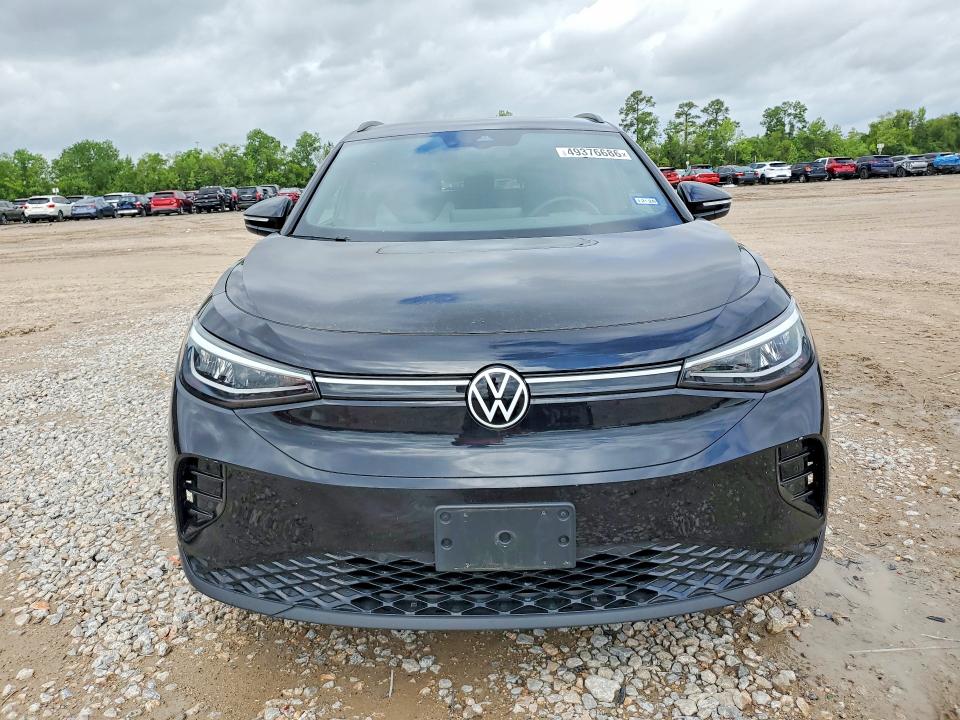 49376686 :رقم المزاد ، 1V2CRPE87RC022615 vin ، 2024 Volkswagen Id.4 مزاد بيع