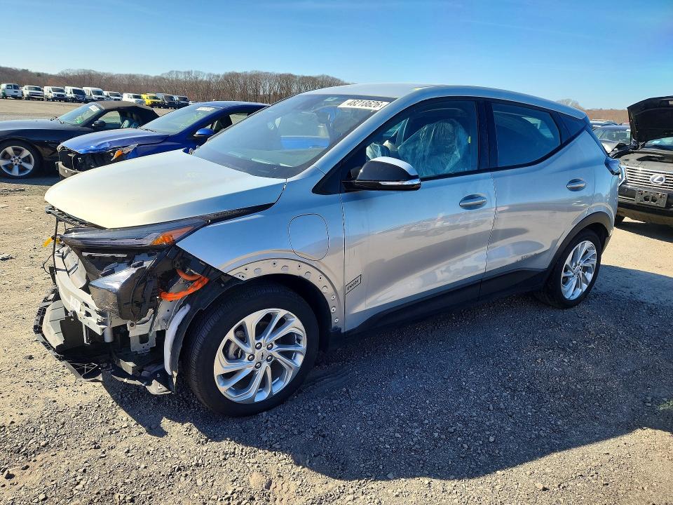 48218626 :رقم المزاد ، 1G1FY6S01P4167370 vin ، 2023 Chevrolet Bolt Euv مزاد بيع