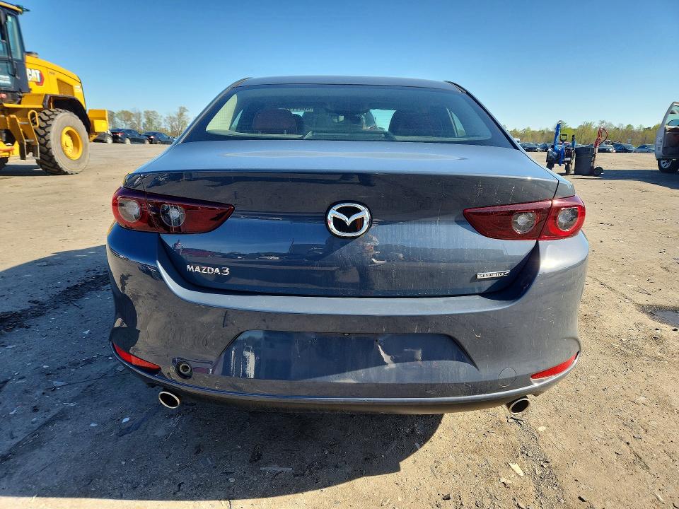Aukcja sprzedaży 2022 Mazda 3, vin: 3MZBPACL6NM314575, numer aukcji: 48411136