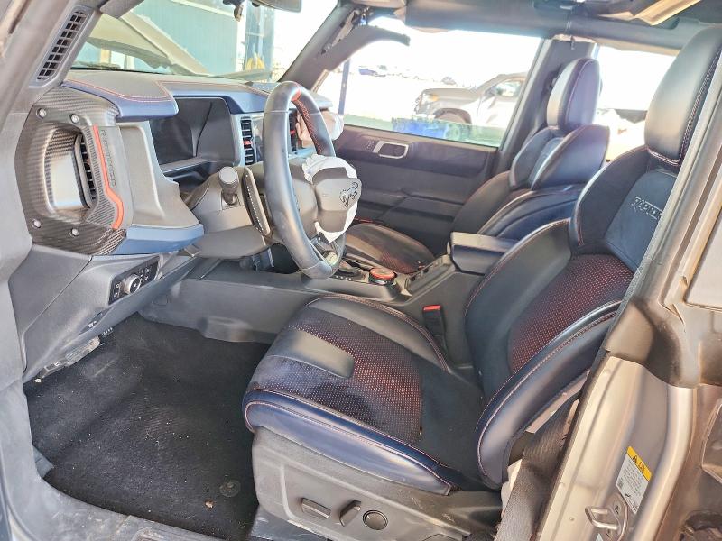 Продаж на аукціоні авто 2024 Ford Bronco, vin: 1FMEE0RR3RLA62959, номер лоту: 49130006