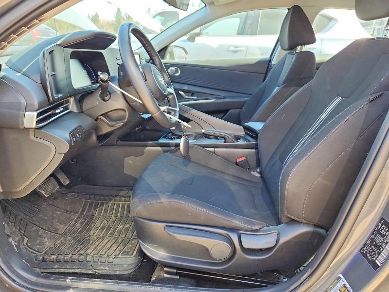 51117796 :رقم المزاد ، KMHLM4DG0SU925143 vin ، 2025 Hyundai Elantra مزاد بيع
