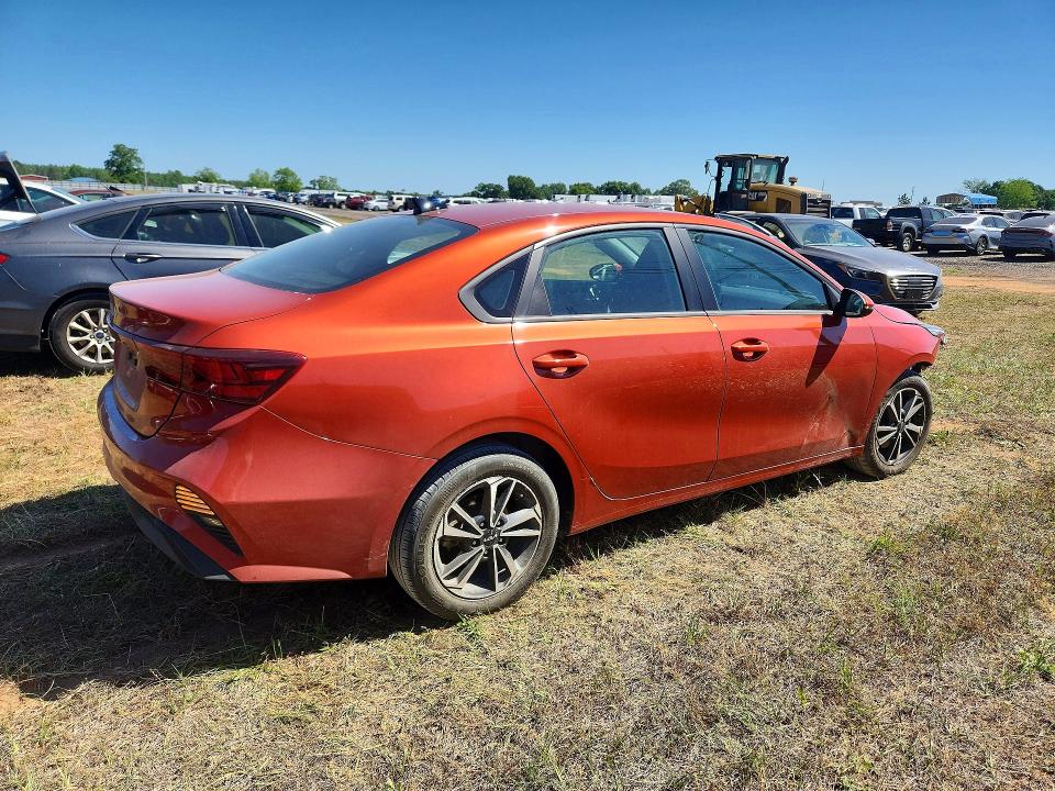 50934836 :رقم المزاد ، 3KPF24AD0RE727852 vin ، 2024 Kia Forte مزاد بيع