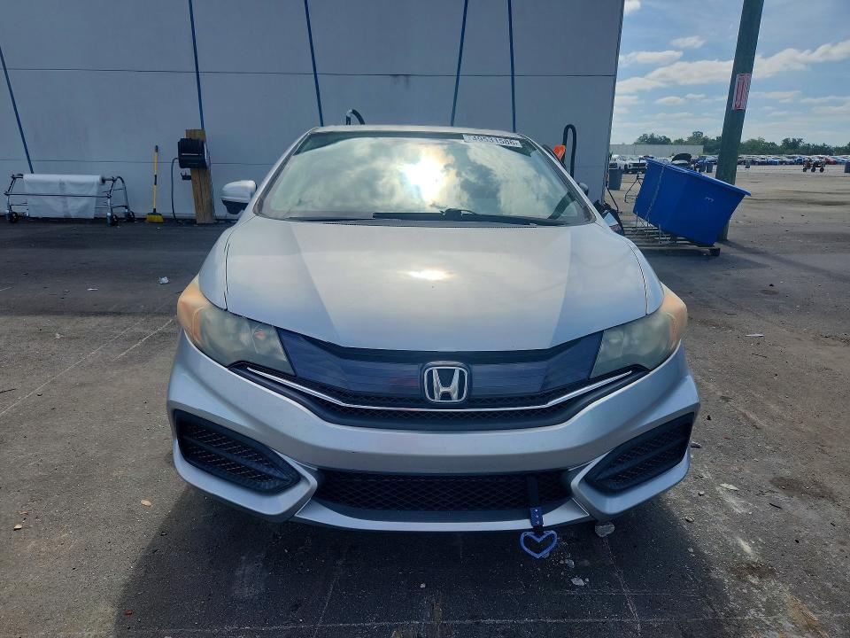 49531586 :رقم المزاد ، 2HGFG3B86EH523764 vin ، 2014 Honda Civic مزاد بيع