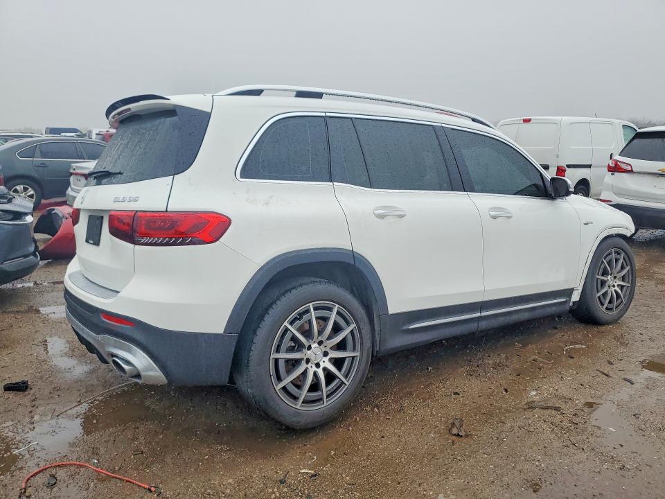 Продажа на аукционе авто 2023 Mercedes-benz Glb, vin: W1N4M5BB3PW313089, номер лота: 47279366