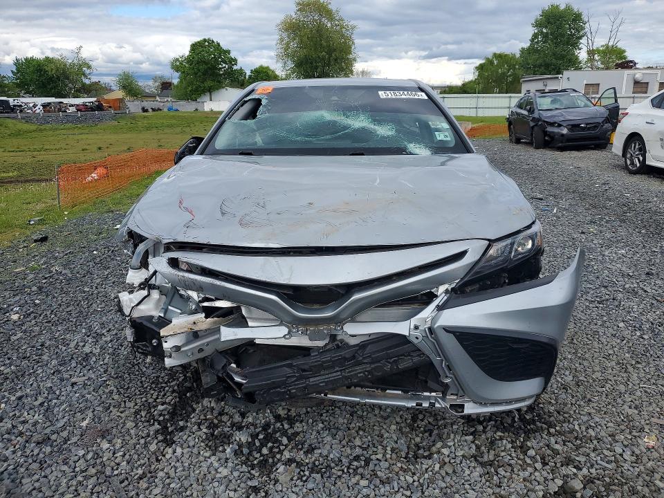 Aukcja sprzedaży 2023 Toyota Camry, vin: 4T1T11AK4PU179819, numer aukcji: 51834466
