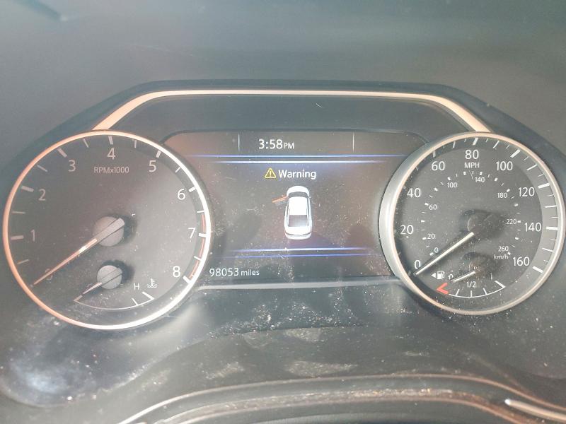 Aukcja sprzedaży 2018 Nissan Maxima, vin: 1N4AA6AP5JC401744, numer aukcji: 49090936