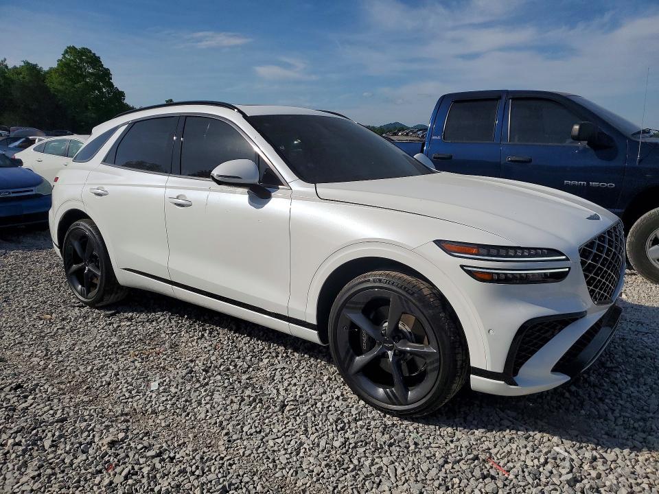 51352636 :رقم المزاد ، KMUMEDTCXTU227822 vin ، 2026 Genesis Gv70 مزاد بيع