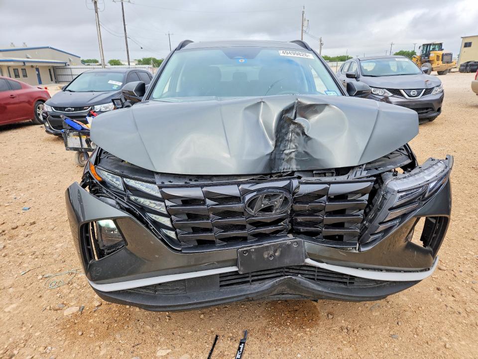 Aukcja sprzedaży 2022 Hyundai Tucson, vin: 5NMJF3AE3NH096048, numer aukcji: 49499826