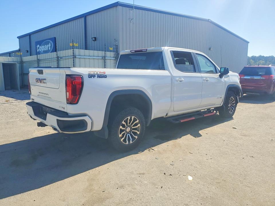 Aukcja sprzedaży 2022 Gmc Sierra Limited, vin: 3GTU9EET0NG192983, numer aukcji: 49490786