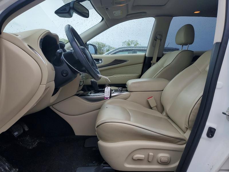 51318396 :رقم المزاد ، 5N1DL0MM3KC555009 vin ، 2019 Infiniti Qx60 مزاد بيع
